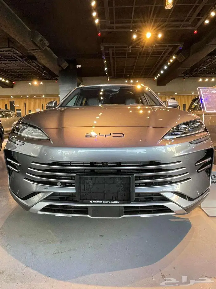 BYD سونغ بلس 2026 AWD دفع رباعي ( عرض حصري ) 2