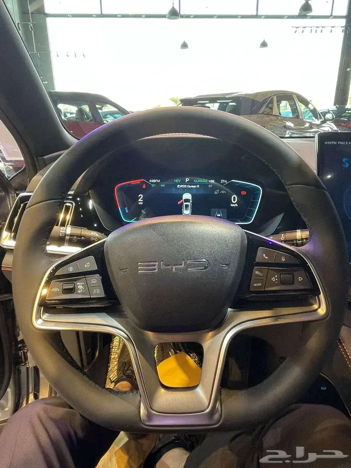 BYD سونغ بلس 2026 AWD دفع رباعي ( عرض حصري ) 9