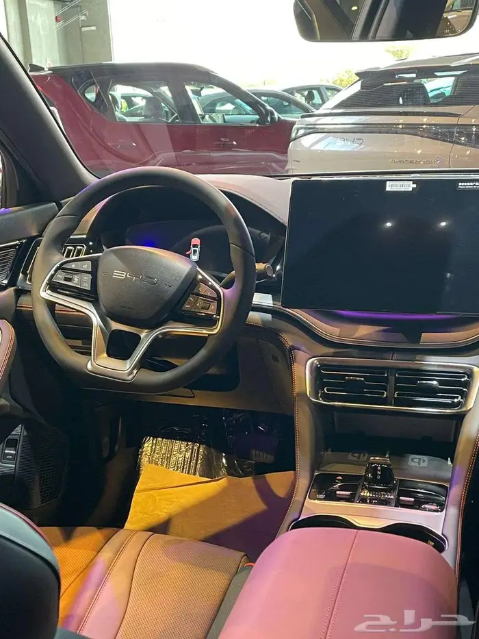 BYD سونغ بلس 2026 AWD دفع رباعي ( عرض حصري ) 20