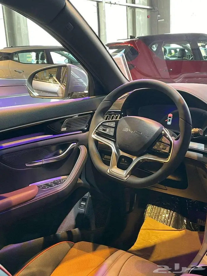 BYD سونغ بلس 2026 AWD دفع رباعي ( عرض حصري ) 16