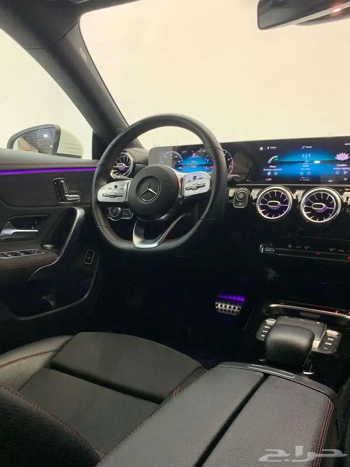 مرسيدس CLA250 2020 14