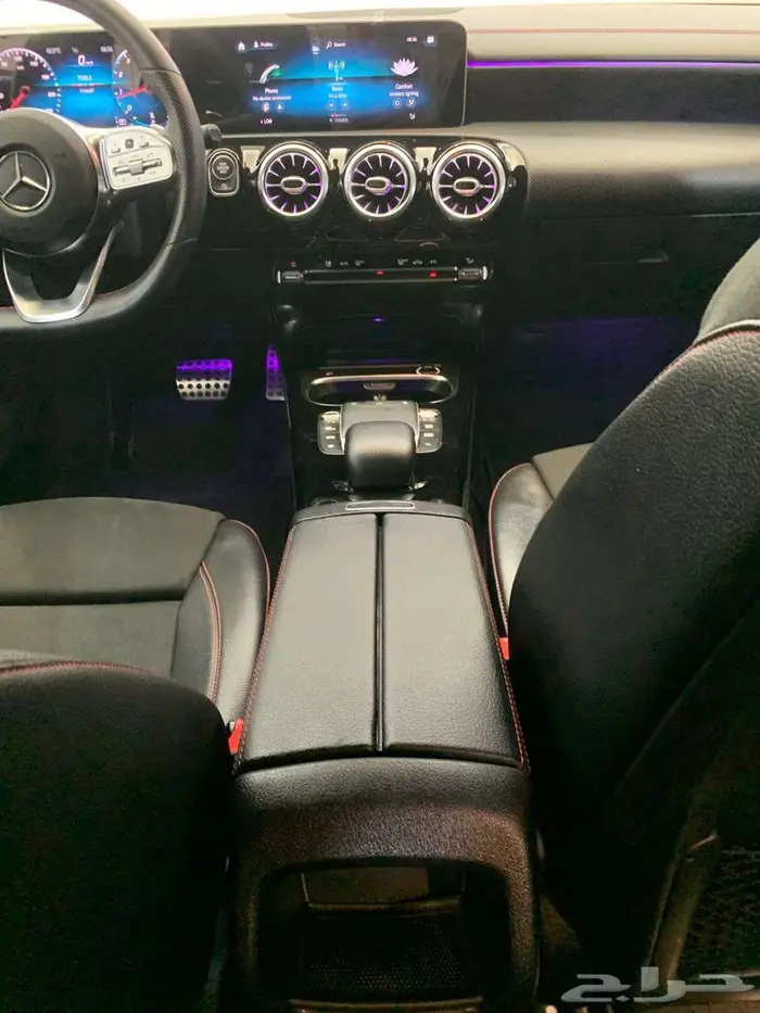 مرسيدس CLA250 2020 15