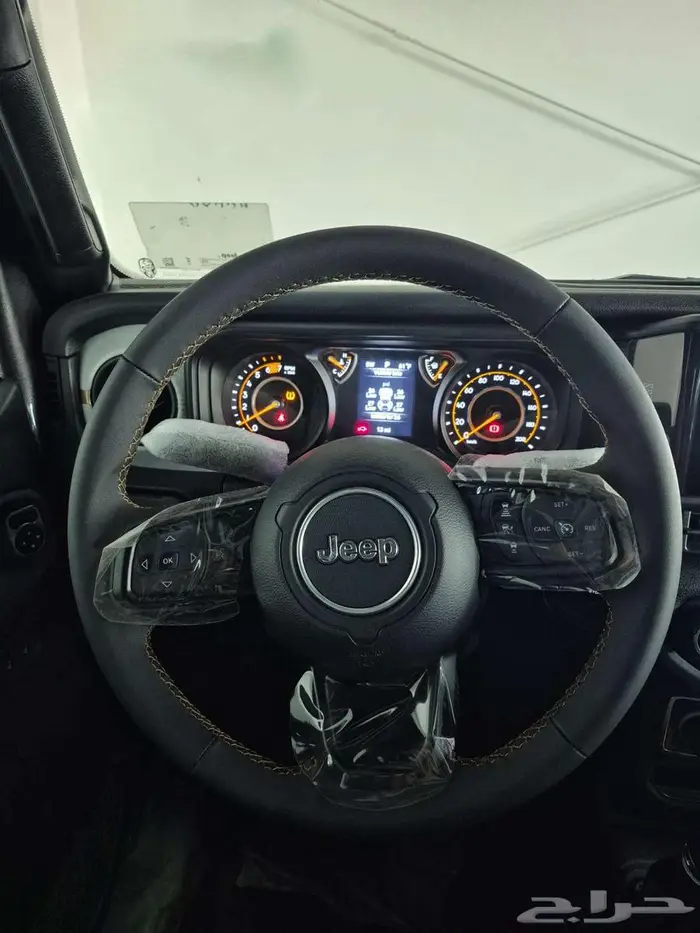 جيب رانجلر سبورت 2024 3