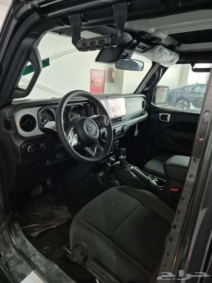 جيب رانجلر سبورت 2024 2