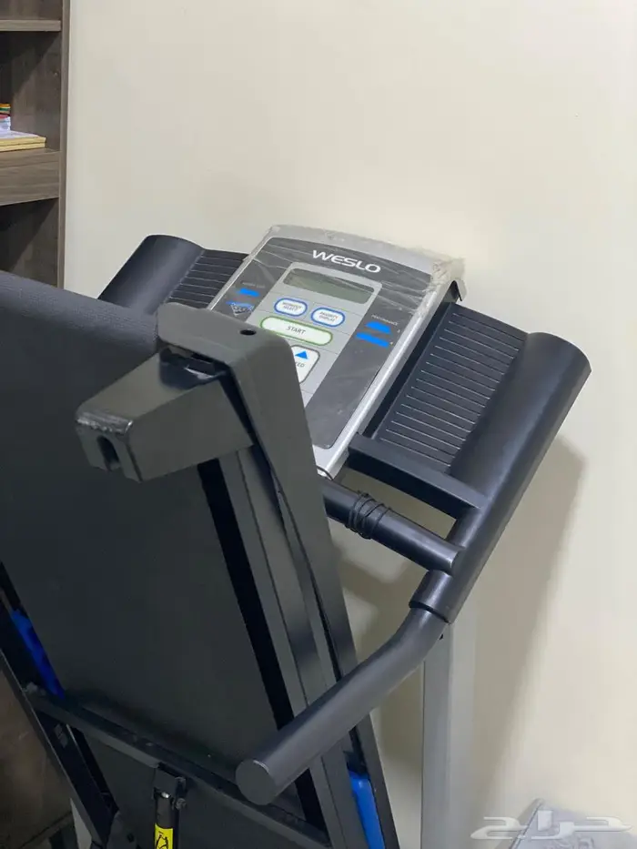 جهاز سير امريكي ماركه ويسلو weslo الاحساء 1