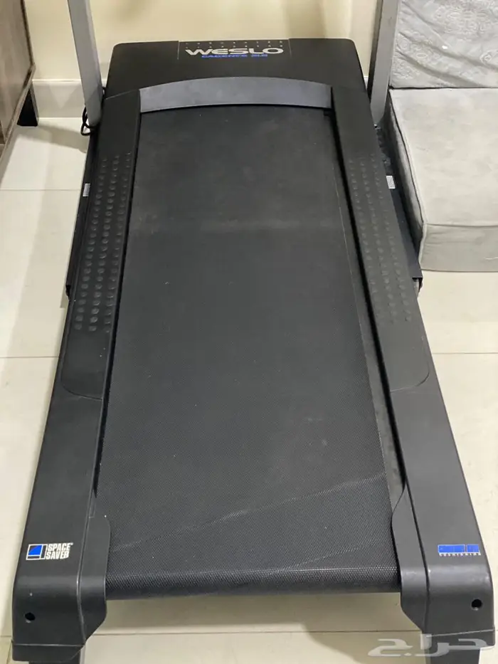 جهاز سير امريكي ماركه ويسلو weslo الاحساء 9