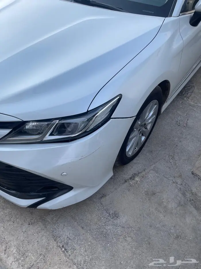 كامري 2018 بدي وكالة مالك واحد فقط 0