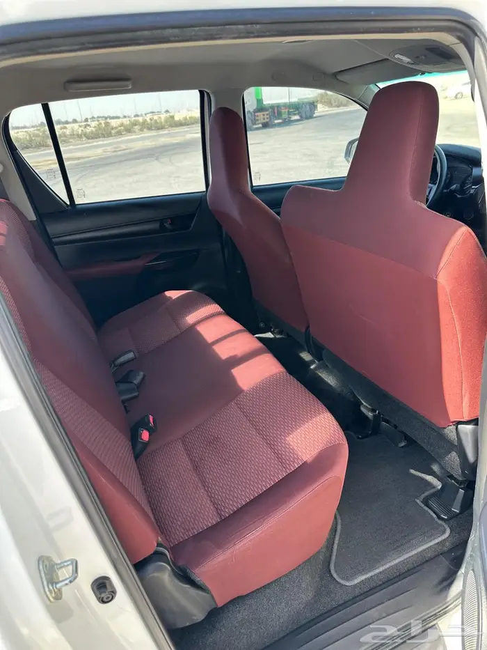 تويوتا هايلوكس 5