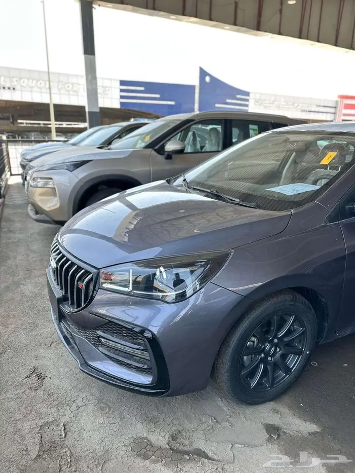 شيري اريزو 5 كمفورت موديل 2025 1