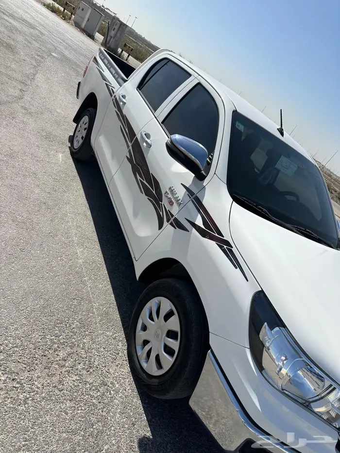 تويوتا هايلوكس 2