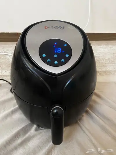 جهاز القلاية الهوائية ( دايسون ) index