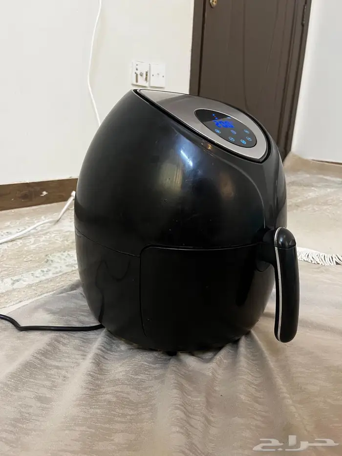 جهاز القلاية الهوائية ( دايسون ) 1