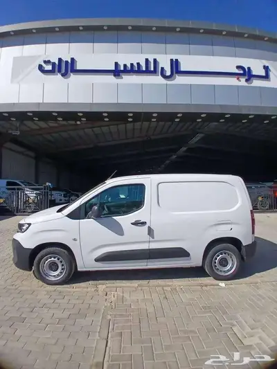 بيجو بارتنر 2025 شاص قصير index