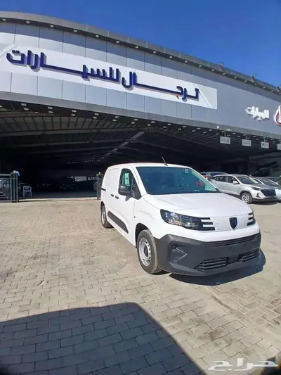 بيجو بارتنر 2025 شاص قصير index