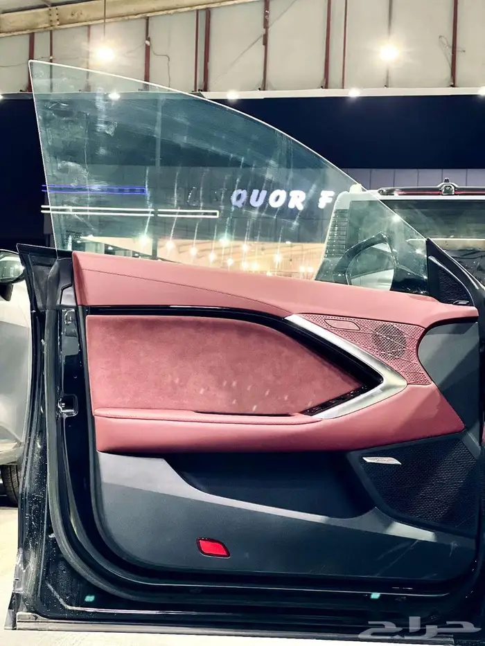 ام جي 7 الجديده LUX موديل 2025 كاش وايجار منتهي بالتمليك 9