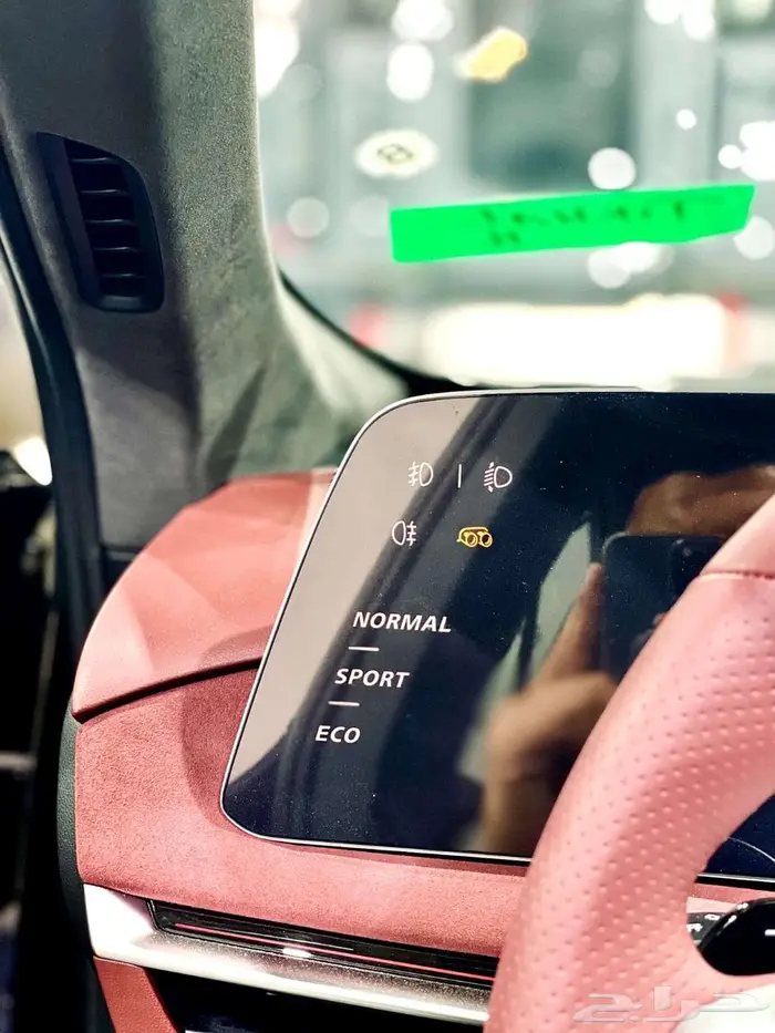 ام جي 7 الجديده LUX موديل 2025 كاش وايجار منتهي بالتمليك 22