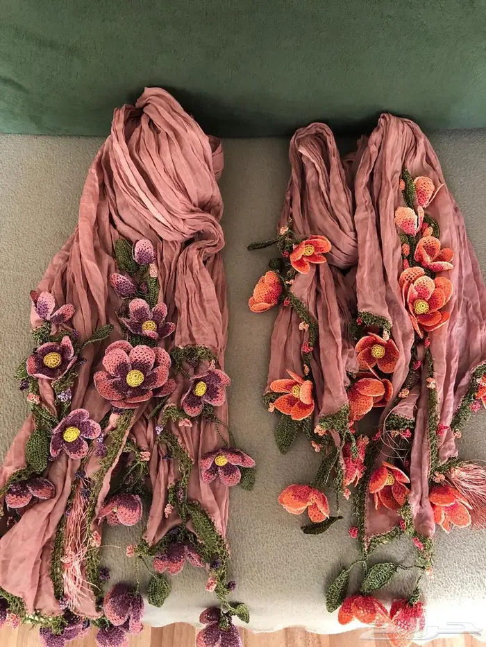 كل ماهوا جديد من تشكيلات فاخرة 5