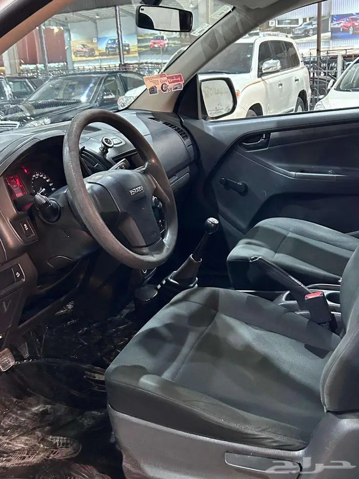 ايسوزو ديماكس غمارتين موديل 2022 6