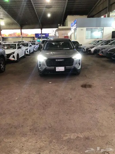 هافال جوليان استاندر 2025 مستخدم بحاله الوكاله index