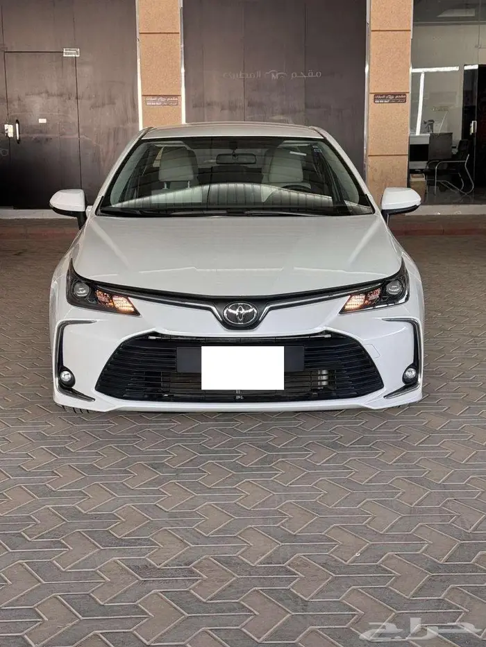 تويوتا كرولا مكينه 1.5 موديل 2023 0