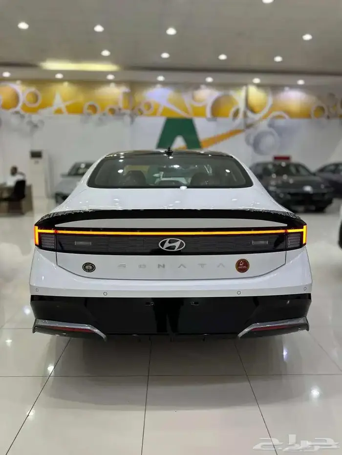 هيونداي سوناتا كمفورت 2026 كاش وتقسيط 8