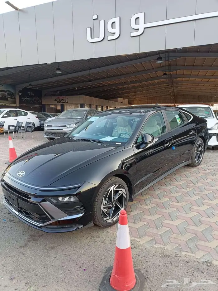 هيونداي سوناتا كمفورت 2026 كاش وتقسيط 0