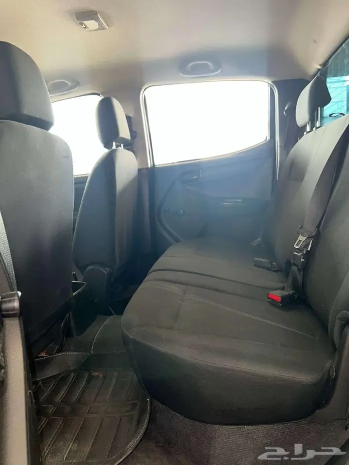 ايسوزو بكب غمارتين موديل 2023 ستاندر دبل 9