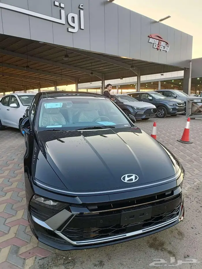 هيونداي سوناتا كمفورت 2026 كاش وتقسيط 1