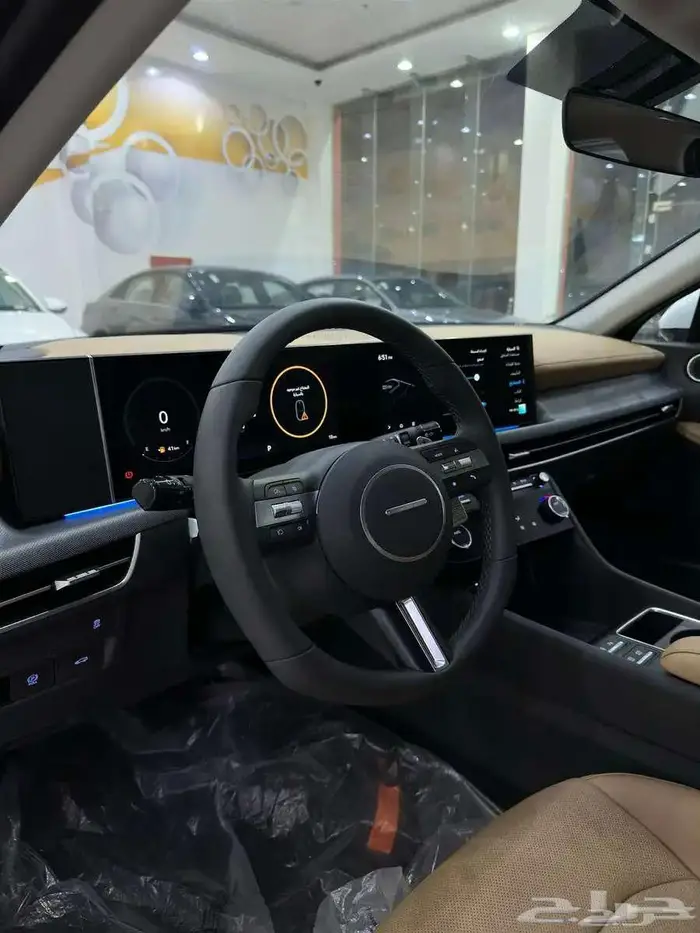 هيونداي سوناتا كمفورت 2026 كاش وتقسيط 17