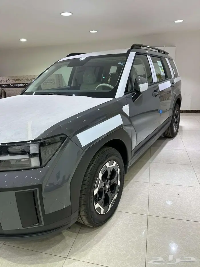 هيونداي -سنتافي 2026- سمارت -كمفورت ضمان الوكيل سعودي 3