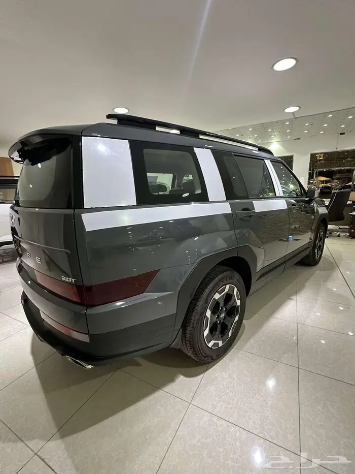 هيونداي -سنتافي 2026- سمارت -كمفورت ضمان الوكيل سعودي 2