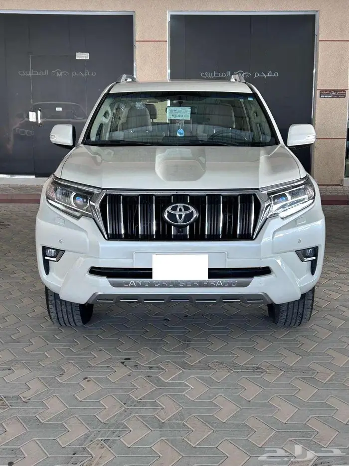 تويوتا برادو موديل 2022 TXL 0