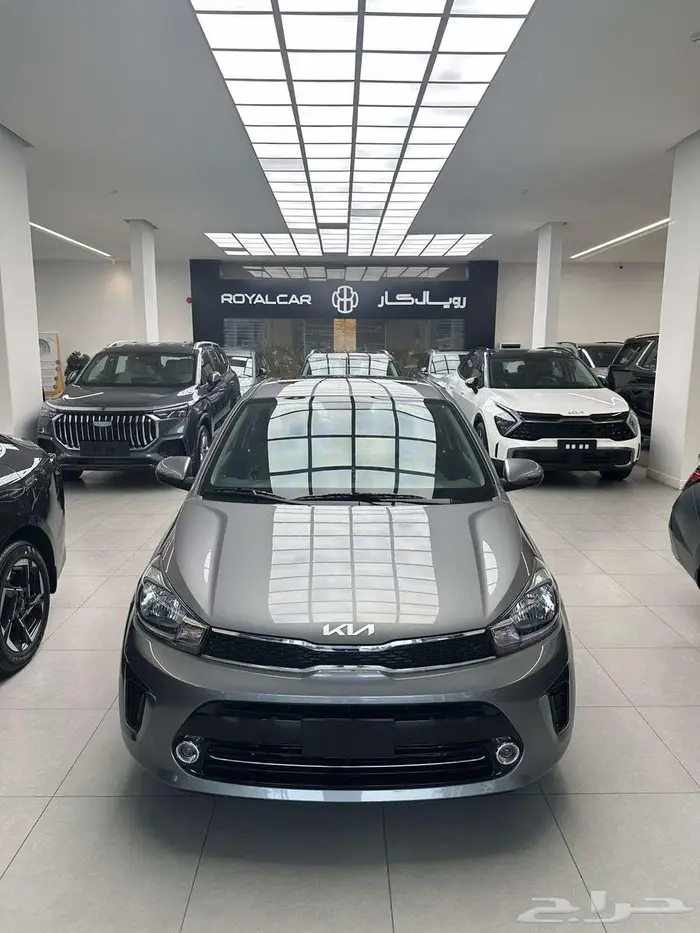 كيا بيجاس فل كامل موديل 2025 سعودي 0