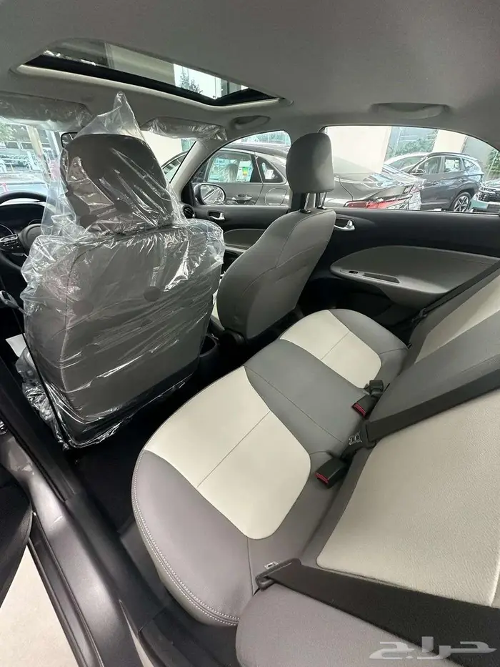 كيا بيجاس فل كامل موديل 2025 سعودي 5