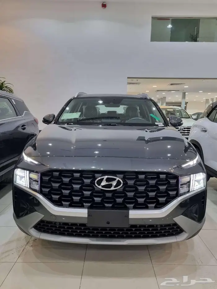 هيونداى سنتافي 2023 مالك اول 1