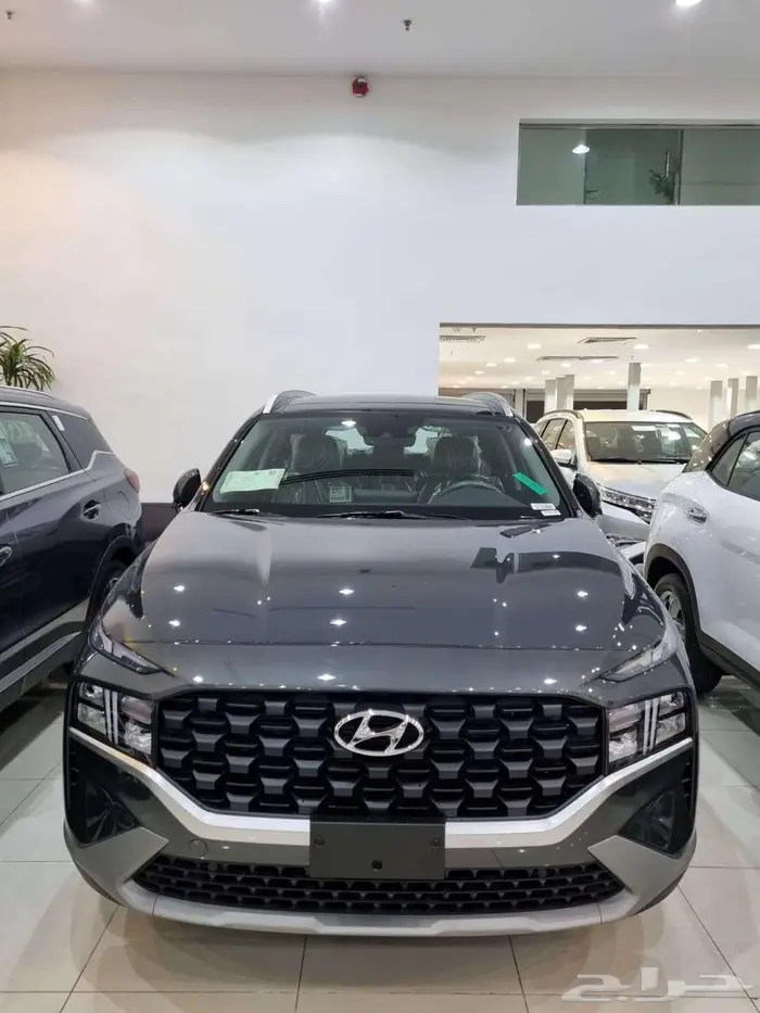 هيونداى سنتافي 2023 مالك اول 3