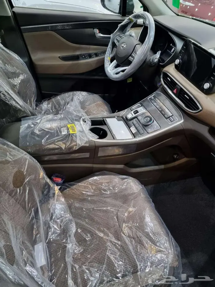 هيونداى سنتافي 2023 مالك اول 4