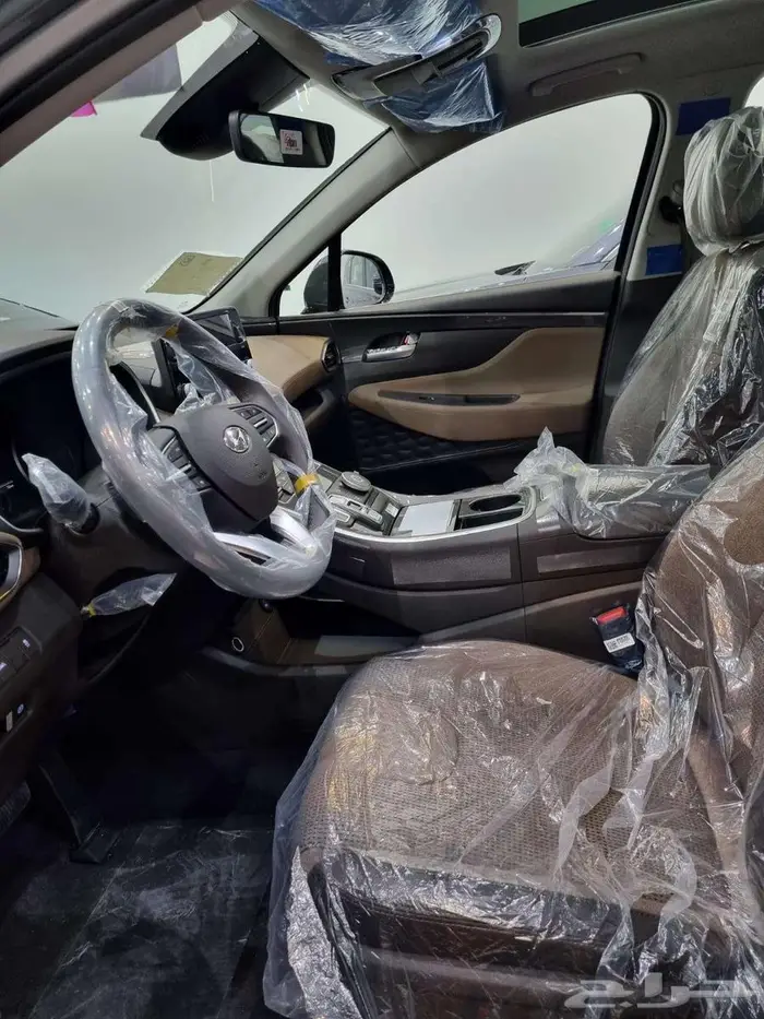 هيونداى سنتافي 2023 مالك اول 5