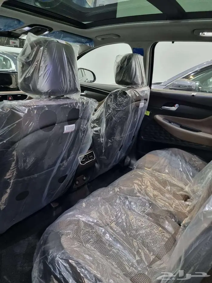 هيونداى سنتافي 2023 مالك اول 8