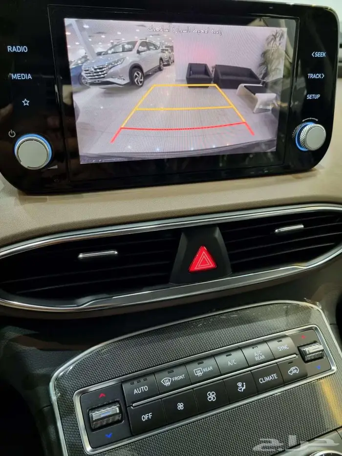 هيونداى سنتافي 2023 مالك اول 16