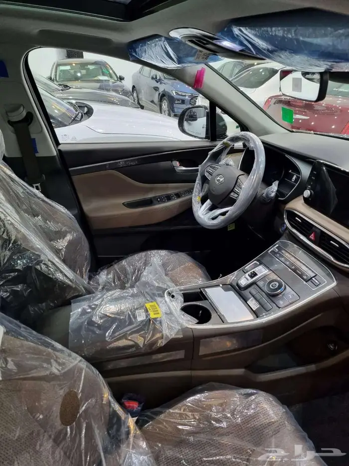 هيونداى سنتافي 2023 مالك اول 11