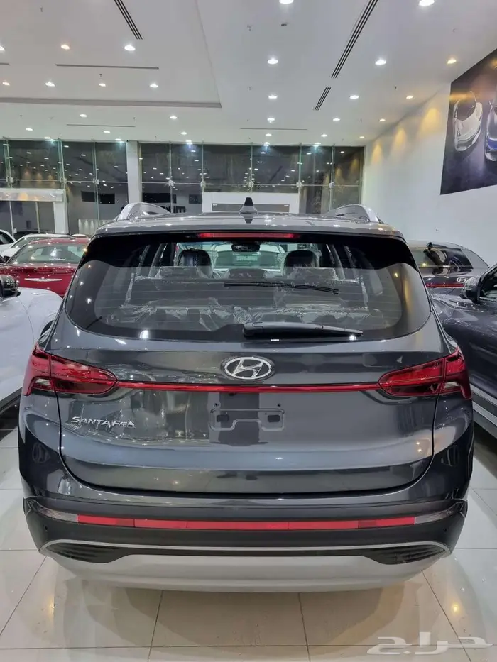 هيونداى سنتافي 2023 مالك اول 22