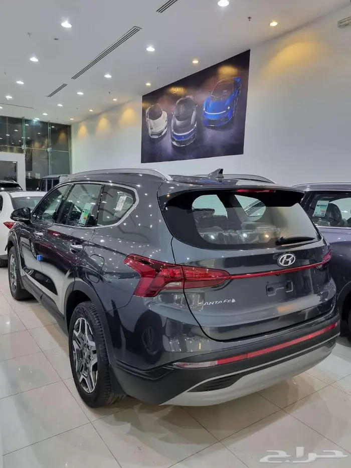 هيونداى سنتافي 2023 مالك اول 23