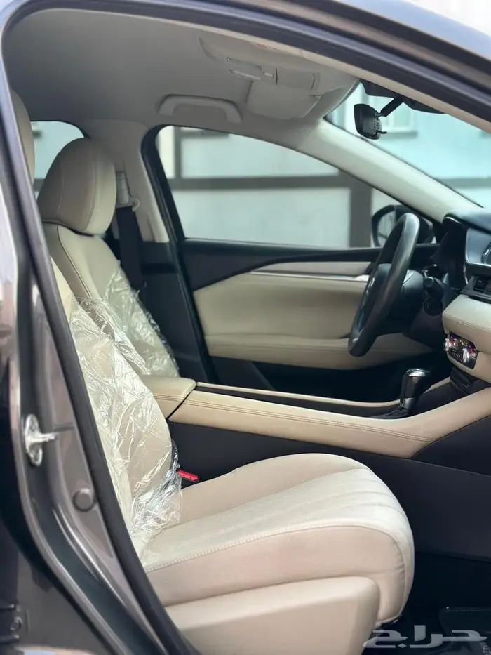 مازدا 6 2020 نظيفة جدا 10