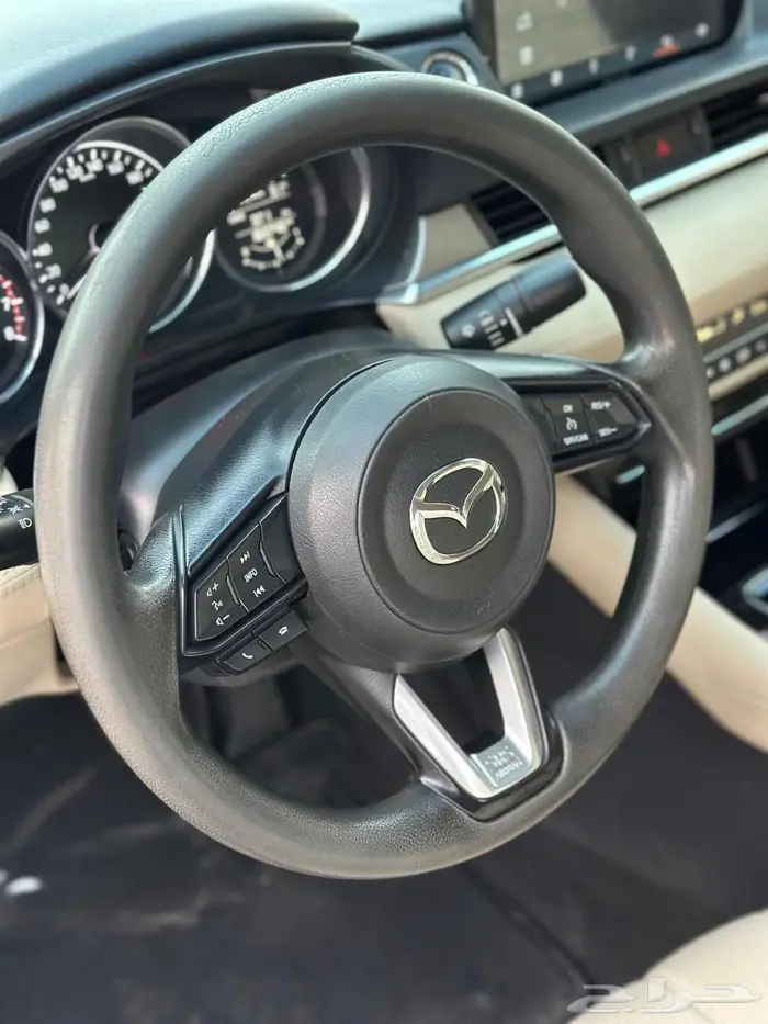 مازدا 6 2020 نظيفة جدا 9