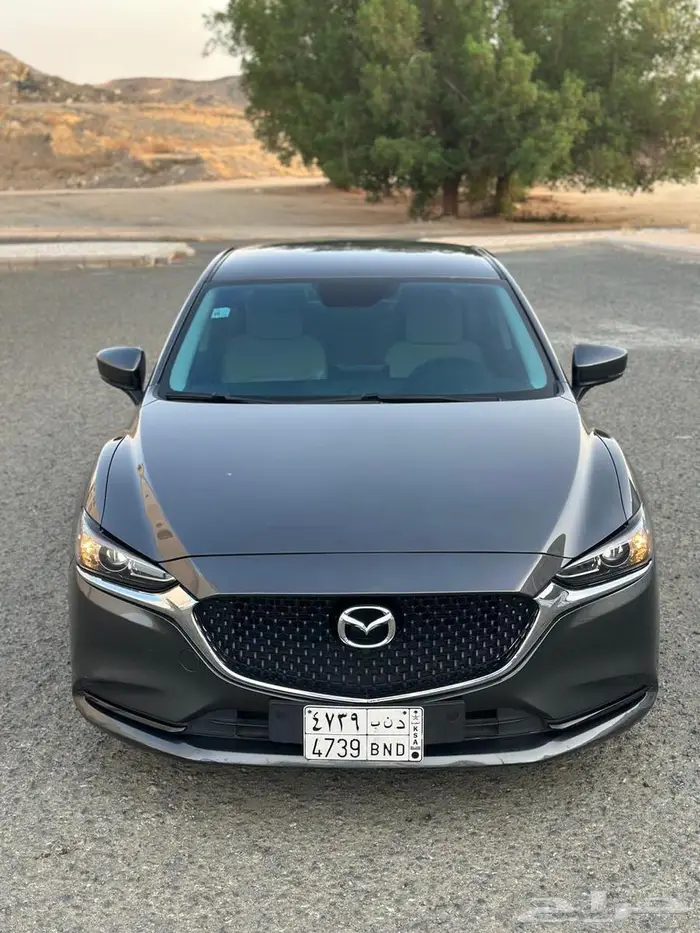 مازدا 6 2020 نظيفة جدا 0