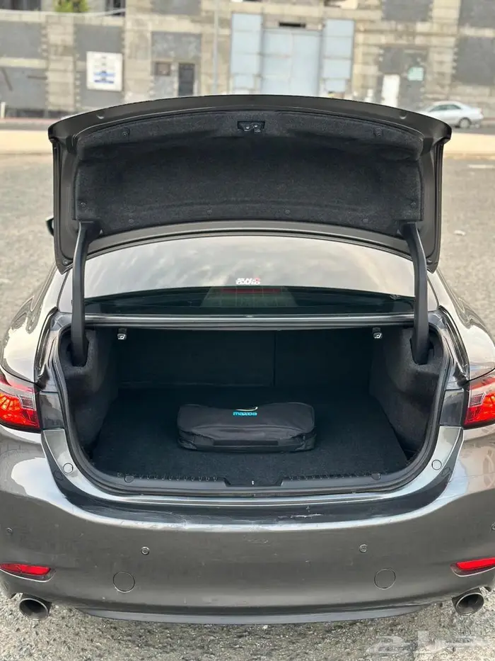 مازدا 6 2020 نظيفة جدا 19