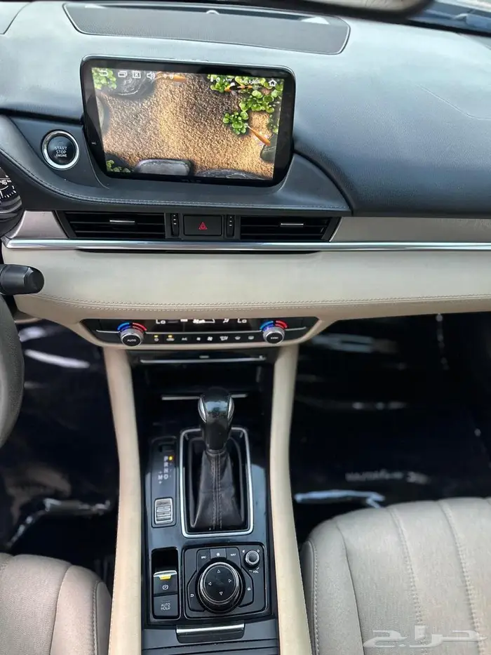 مازدا 6 2020 نظيفة جدا 16