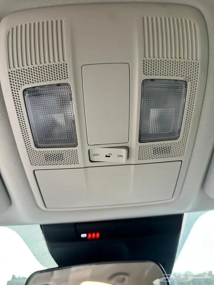 مازدا 6 2020 نظيفة جدا 15