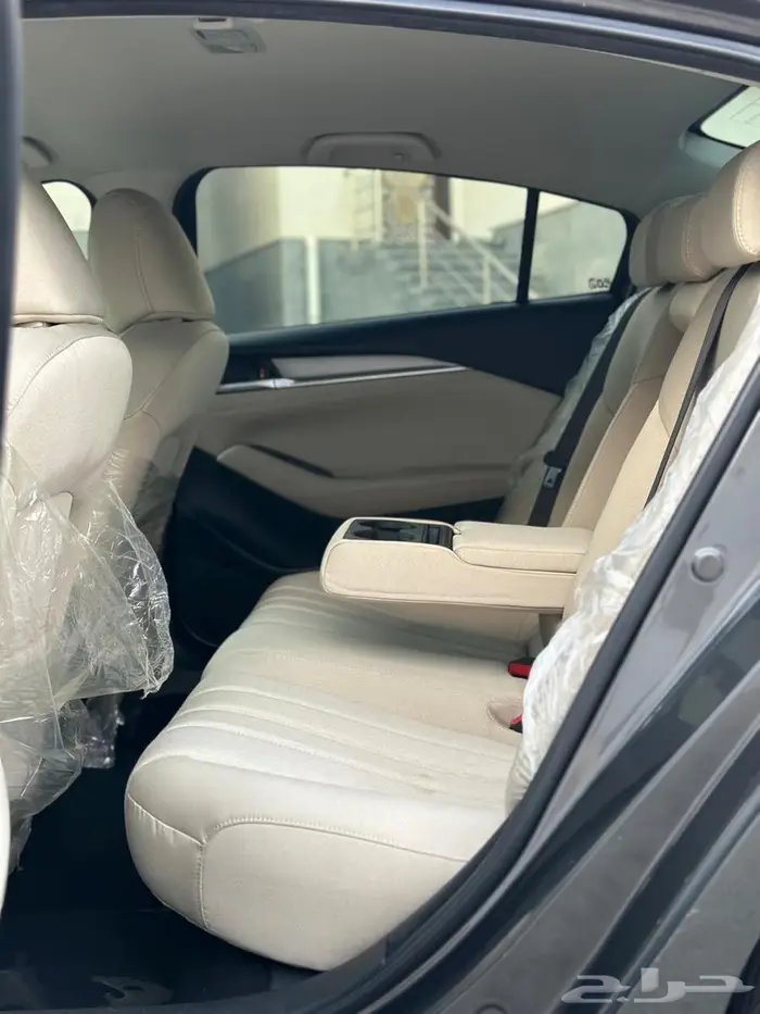 مازدا 6 2020 نظيفة جدا 12